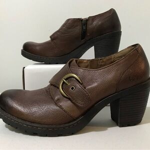 BOC Born Concept Heel Ankle Booties